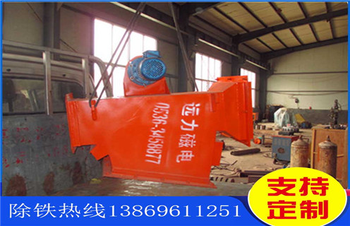 陜西管道自卸式除鐵器價(jià)格