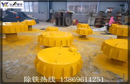 西藏自動(dòng)電磁除鐵器
