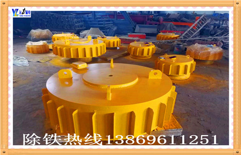 皮帶電磁除鐵器，廣西皮帶式電磁除鐵器_廣西皮帶式電磁除鐵器廠家工作原理及內(nèi)部結(jié)構(gòu) 
