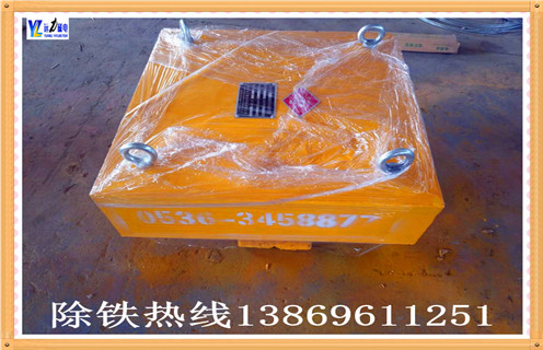 永磁磁力除鐵器廠家哪家好？遠力讓您使用放心