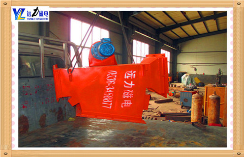 大型管道除鐵器的廣泛應(yīng)用 大型管道除鐵器的廣泛應(yīng)用