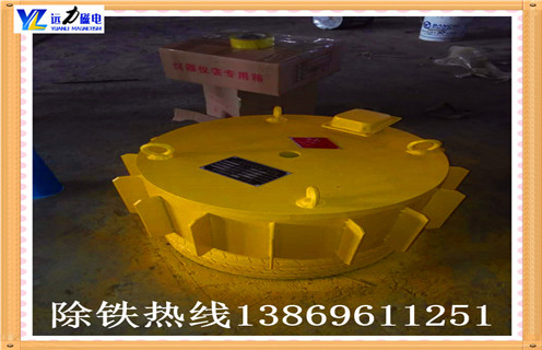 電磁除鐵器廠家除鐵效果影響因素，受價格影響占比重大嗎?
