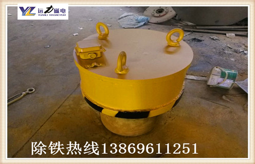 電磁除鐵器為什么大家現(xiàn)在都喜歡用鋁線圈的了，聽除鐵器廠家講這其中有什么奧秘