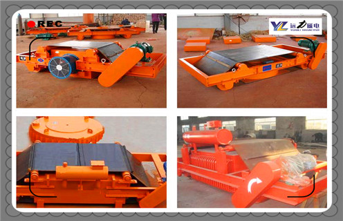 電磁除鐵器，懸掛電磁除鐵器，風冷式電磁除鐵器，臨朐風冷式懸掛電磁除鐵器