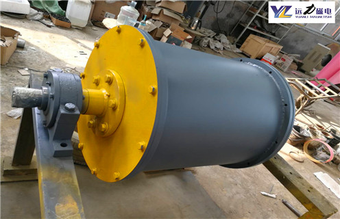 永磁滾筒，懷來永磁電滾筒操作