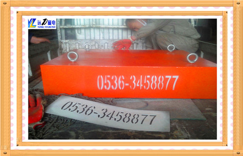 永磁除鐵器，超強(qiáng)永磁除鐵器，山東超強(qiáng)永磁除鐵器