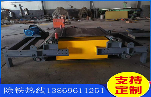 電磁除鐵器，風冷電磁除鐵器，海南電磁風冷式懸掛除鐵器價格