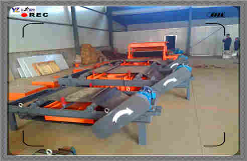 除鐵器，皮帶除鐵器，皮帶除鐵器用的是啥磁鐵