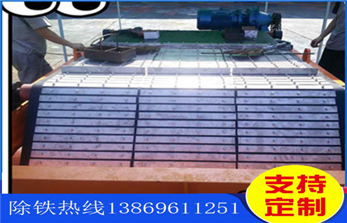 除鐵器，皮帶除鐵器，皮帶除鐵器不吸鐵產(chǎn)生的原因有哪些