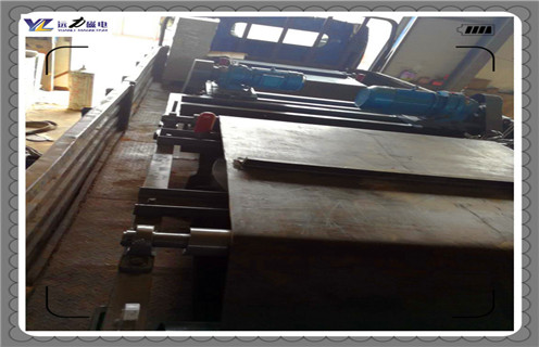 皮帶除鐵器，安徽皮帶除鐵器多少錢