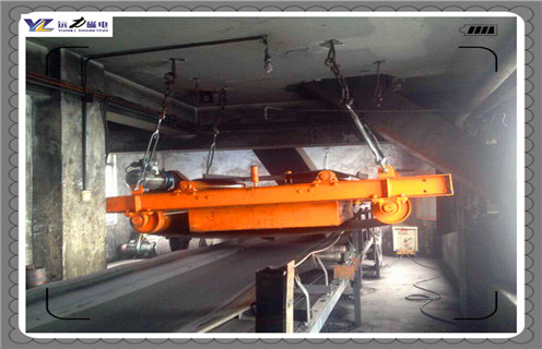 除鐵器，永磁自卸式除鐵器，永磁自卸式除鐵器多少錢(qián)