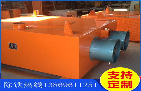 電磁除鐵器，風(fēng)冷電磁除鐵器，陜西自然風(fēng)冷電磁除鐵器