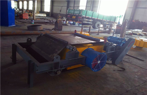 油冷除鐵器，寧夏油冷除鐵器的油溫定多少度_電氣工作原理_寧夏油冷除鐵器的油溫定多少度加多少號油_選型