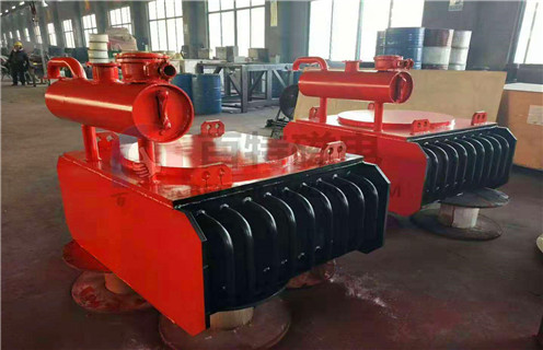 油冷電磁除鐵器，廣東油冷除鐵器加油標(biāo)準(zhǔn)_電氣工作原理_廣東油冷除鐵器加油標(biāo)準(zhǔn)加多少號(hào)油_選型