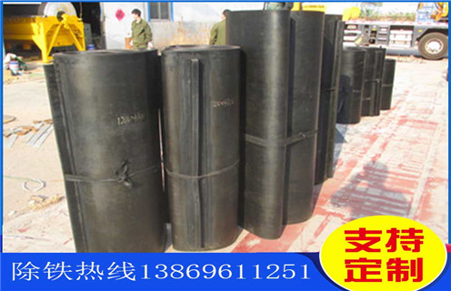 皮帶電磁除鐵器，河北皮帶電磁除鐵器規(guī)格怎么調(diào)節(jié)_河北皮帶電磁除鐵器規(guī)格跑偏原因及如何調(diào)_刮板價格