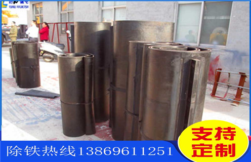 除鐵器皮帶，江蘇除鐵器皮帶用什么鋼扣調(diào)整方法_江蘇除鐵器皮帶用什么鋼扣跑偏原因及如何調(diào)_刮板價(jià)格