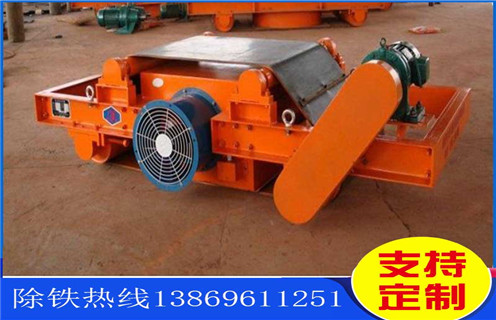 風冷電磁除鐵器 ，武漢RCDC-10風冷懸掛式電磁除鐵器_選型_武漢RCDC-10風冷懸掛式電磁除鐵器工作原理_價格