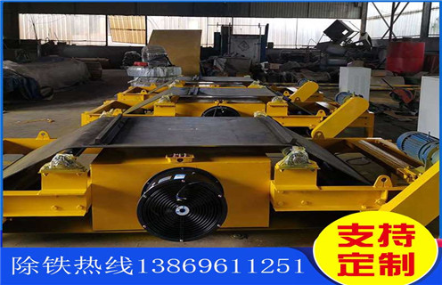 超強風冷電磁除鐵器，青島RCDA-4超強風冷式電磁除鐵器_選型_青島RCDA-4超強風冷式電磁除鐵器工作原理_價格