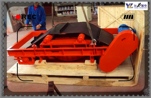 自卸式電磁除鐵器，鐵法RCDD-14自卸式電磁除鐵器技術(shù)參數(shù)安裝工作視頻_國家標(biāo)準_干式輕型鐵法RCDD-14自卸式電磁除鐵器技術(shù)參數(shù)型號  