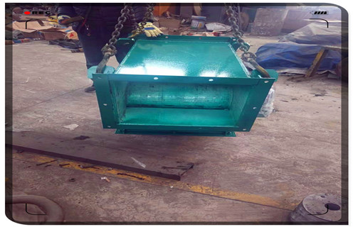 管道除鐵器，強磁管道除鐵器陶瓷易清理構(gòu)造結(jié)構(gòu)圖_遠(yuǎn)力強磁管道除鐵器陶瓷易清理12000高斯 可定制工作原理_安裝示意圖 