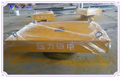 永磁除鐵器，清理吸鐵石除鐵器永磁磁力知識(shí)參數(shù)_內(nèi)部磁塊安裝方法_清理吸鐵石除鐵器永磁磁力型號(hào)價(jià)格