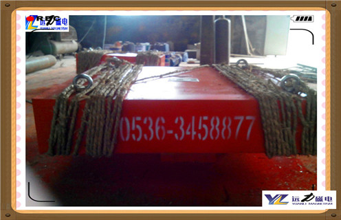 強磁永磁除鐵器，強磁永磁除鐵器800*500*150磚廠_內(nèi)部構(gòu)造_強磁永磁除鐵器800*500*150磚廠哪家好_使用方法