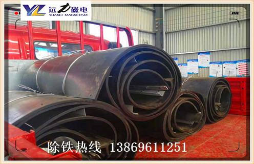 除鐵器皮帶，湖北rcdd-8除鐵器皮帶調(diào)整方法_湖北rcdd-8除鐵器皮帶跑偏原因及如何調(diào)_刮板價(jià)格