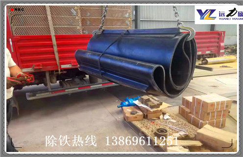 除鐵器皮帶，湖北rcdd-8除鐵器皮帶調(diào)整方法_湖北rcdd-8除鐵器皮帶跑偏原因及如何調(diào)_刮板價(jià)格