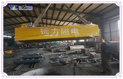 永磁除鐵器，永磁除鐵器rcyb 8代理知識參數(shù)_內(nèi)部磁塊安裝方法_永磁除鐵器rcyb 8代理型號價格 