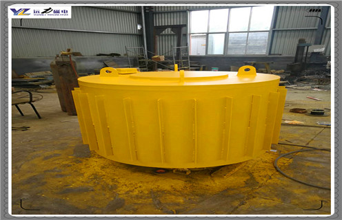 除鐵器，內(nèi)蒙古RCDB-6除鐵器的電磁鐵_規(guī)格型號(hào)_內(nèi)蒙古RCDB-6除鐵器的電磁鐵工作原理及內(nèi)部結(jié)構(gòu)