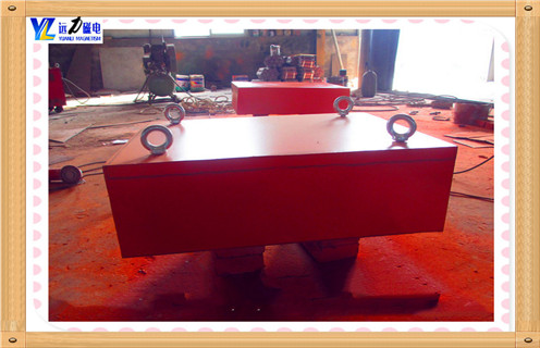 永磁除鐵器，北京RCYB-10永磁除鐵器百科知識參數(shù)_內(nèi)部磁塊安裝方法_北京RCYB-10永磁除鐵器百科型號價格 