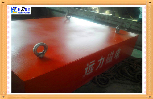永磁除鐵器，15mm厚度的永磁除鐵器知識參數(shù)_內(nèi)部磁塊安裝方法_15mm厚度的永磁除鐵器型號價格