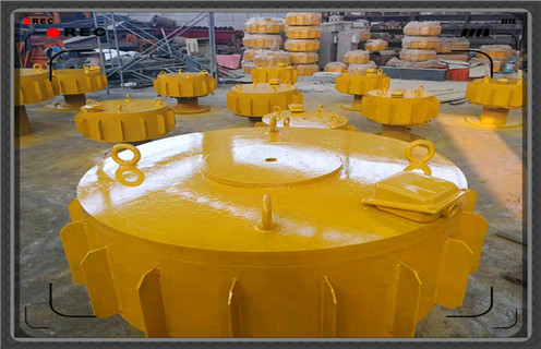 盤(pán)式電磁除鐵器，廣西自冷盤(pán)式電磁除鐵器_規(guī)格型號(hào)_廣西自冷盤(pán)式電磁除鐵器工作原理及內(nèi)部結(jié)構(gòu)