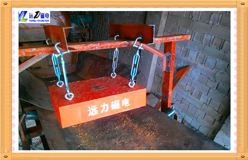 永磁除鐵器，永磁除鐵器的磁感應(yīng)強(qiáng)度1500現(xiàn)貨知識(shí)參數(shù)_內(nèi)部磁塊安裝方法_永磁除鐵器的磁感應(yīng)強(qiáng)度1500現(xiàn)貨型號(hào)價(jià)格 
