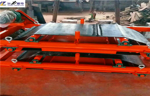 帶式除鐵器，帶式除鐵器常見問題及處理辦法_帶式強磁帶式除鐵器常見問題及處理辦法工作原理構(gòu)造選型_廠家