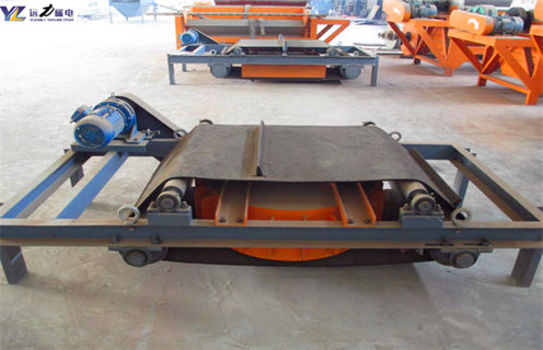 帶式除鐵器，帶式除鐵器常見問題及處理辦法_帶式強磁帶式除鐵器常見問題及處理辦法工作原理構(gòu)造選型_廠家