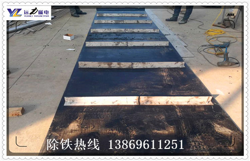 永磁除鐵器，廣東RCYB--12永磁除鐵器行業(yè)標(biāo)準(zhǔn)知識(shí)參數(shù)_內(nèi)部磁塊安裝方法_廣東RCYB--12永磁除鐵器行業(yè)標(biāo)準(zhǔn)型號(hào)價(jià)格 