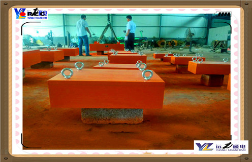 永磁除鐵器，永磁除鐵器磁力小的原因知識(shí)參數(shù)_內(nèi)部磁塊安裝方法_永磁除鐵器磁力小的原因型號(hào)價(jià)格 