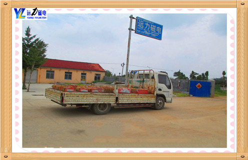 永磁除鐵器，永磁除鐵器如何去掉鐵塊知識參數(shù)_內(nèi)部磁塊安裝方法_永磁除鐵器如何去掉鐵塊型號價格