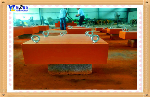 永磁除鐵器，RCYB-6.5永磁除鐵器安裝技術(shù)要求知識參數(shù)_內(nèi)部磁塊安裝方法_RCYB-6.5永磁除鐵器安裝技術(shù)要求型號價格