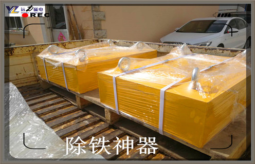 永磁除鐵器，RCYB-6.5永磁除鐵器安裝技術(shù)要求知識參數(shù)_內(nèi)部磁塊安裝方法_RCYB-6.5永磁除鐵器安裝技術(shù)要求型號價格
