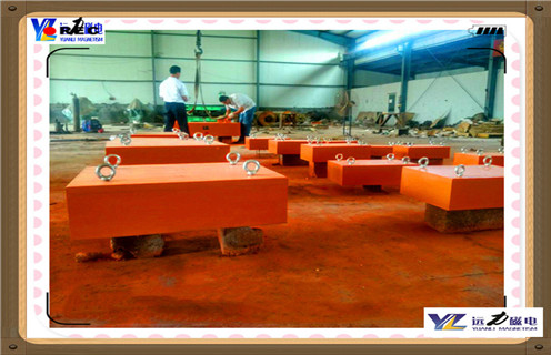 永磁除鐵器，永磁除鐵器圖解知識(shí)參數(shù)_內(nèi)部磁塊安裝方法_永磁除鐵器圖解型號價(jià)格 