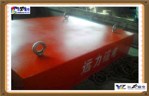永磁除鐵器，出口永磁除鐵器知識參數(shù)_內(nèi)部磁塊安裝方法_出口永磁除鐵器型號價(jià)格