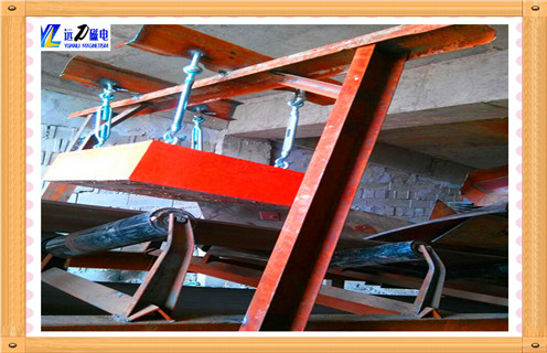 懸掛式超強磁除鐵器，懸掛式超強磁除鐵器_內(nèi)部構(gòu)造_懸掛式超強磁除鐵器哪家好_使用方法