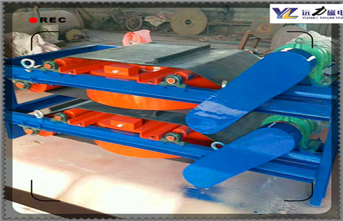 自卸式電磁除鐵器，廣西自卸式電磁除鐵器工作原理_規(guī)格型號_廣西自卸式電磁除鐵器工作原理工作原理及內(nèi)部結(jié)構(gòu)