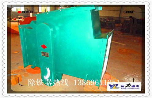管道除鐵器，云南水管道裝除鐵器種類_遠(yuǎn)力云南水管道裝除鐵器種類12000高斯 可定制工作原理_安裝示意圖