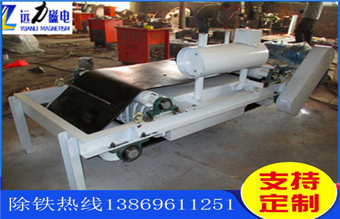 電磁油冷自卸式除鐵器，福建RCDF電磁油冷自卸式除鐵器RCDF-16節(jié)能環(huán)保_遼寧油冷自卸式電磁除鐵器加多少號油_選型 