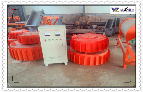 電磁除鐵器，高溫鋁電磁除鐵器_高溫鋁電磁除鐵器工作原理及內(nèi)部結(jié)構(gòu)