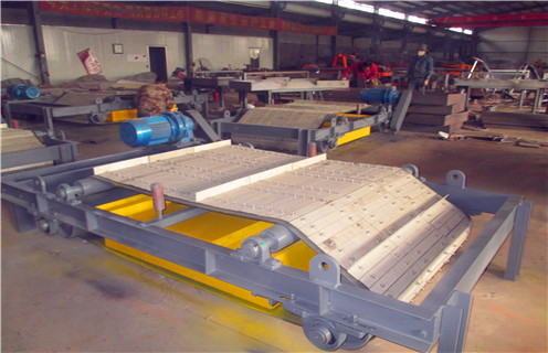 自卸式永磁除鐵器，山東自卸永磁除鐵器多少錢知識(shí)參數(shù)_內(nèi)部磁塊安裝方法_山東自卸永磁除鐵器多少錢型號(hào)價(jià)格