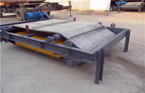 自卸式永磁除鐵器，山東自卸永磁除鐵器多少錢知識(shí)參數(shù)_內(nèi)部磁塊安裝方法_山東自卸永磁除鐵器多少錢型號(hào)價(jià)格